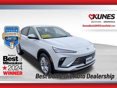 New 2026 Buick Envista Preferred w/ Convenience I Package