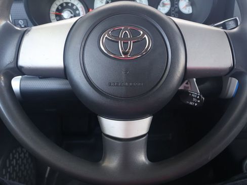 Used 2007 Toyota FJ Cruiser 4WD image 14
