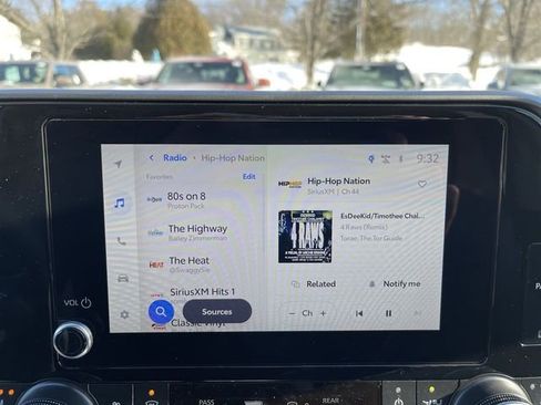 New 2026 Toyota Highlander XLE image 7