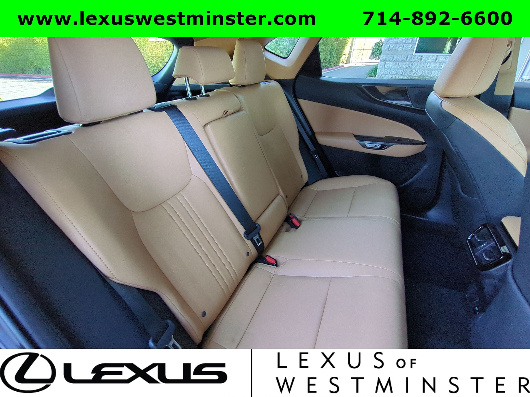 Certified 2024 Lexus NX 250 FWD image 7