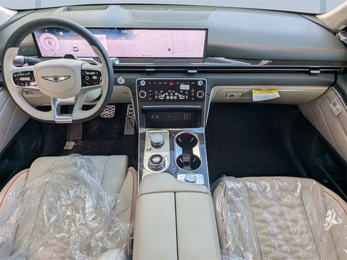 New 2025 Genesis GV80 3.5T e-SC image 16