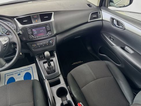Used 2018 Nissan Sentra S w/ S Midnight Style Package FWD image 27