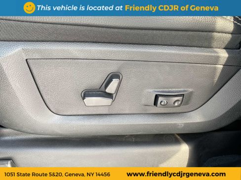 New 2025 RAM 2500 Rebel w/ Rebel Level 1 Equipment Group image 20