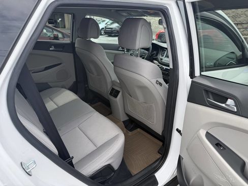 Used 2017 Hyundai Tucson Eco image 16