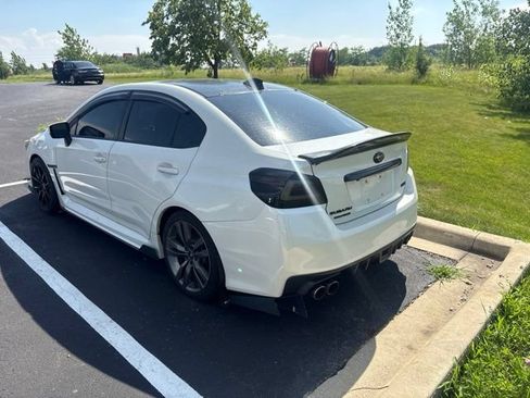 Used 2017 Subaru WRX Premium AWD/4WD image 7