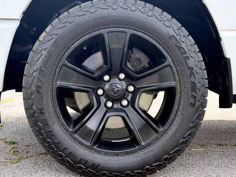 Used 2021 RAM 1500 Big Horn AWD/4WD image 39