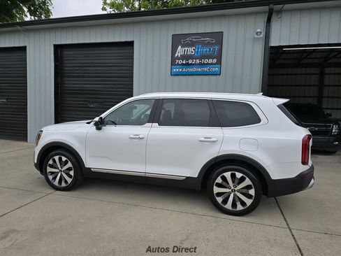 Used 2020 Kia Telluride EX w/ EX Premium Package FWD image 21