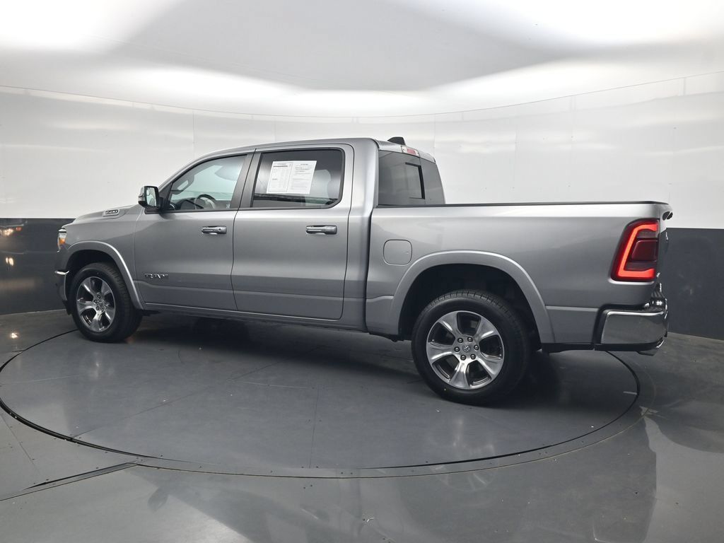 Used 2022 RAM 1500 Laramie AWD/4WD image 8