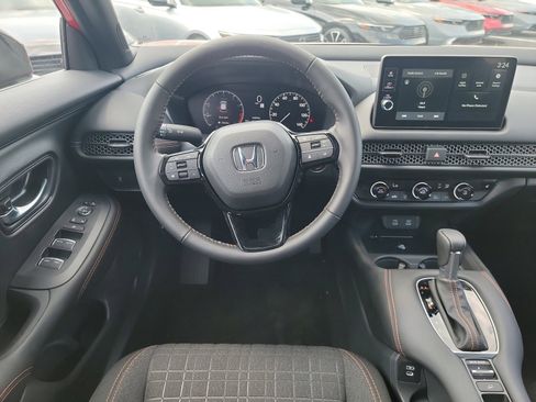 New 2026 Honda HR-V Sport image 9