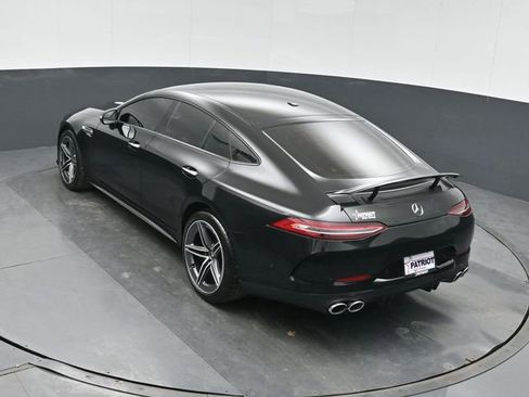Used 2019 Mercedes-Benz AMG GT 53 w/ Driver Assistance Package image 34