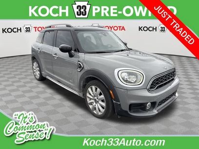 Used 2020 MINI Cooper Countryman S