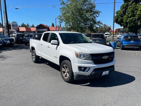 Used 2015 Chevrolet Colorado Z71 AWD/4WD image 7