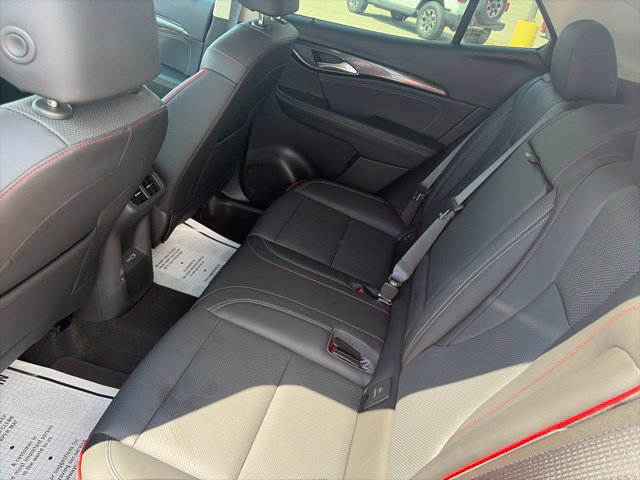 Used 2023 Buick Envision Essence w/ Sport Touring Package FWD image 11