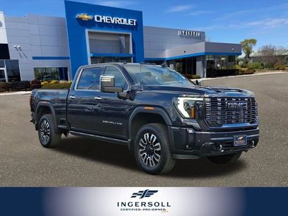Used 2024 GMC Sierra 2500 Denali Ultimate