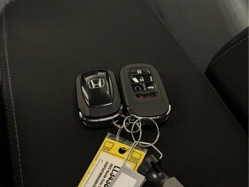 Used 2025 Honda Civic FWD Hybrid Sedan image 39
