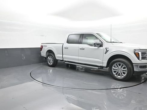New 2026 Ford F150 Lariat w/ Equipment Group 502A High AWD/4WD image 6