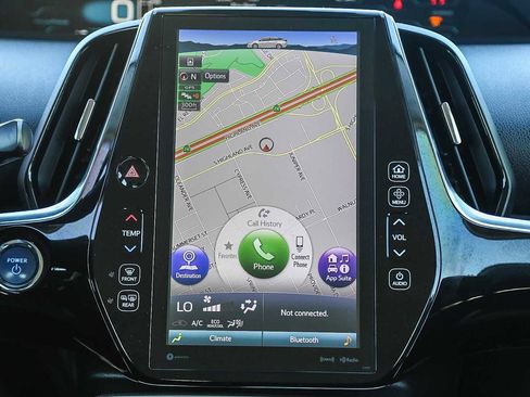 Used 2017 Toyota Prius Prime Premium w/ Carpet Mat Package image 13