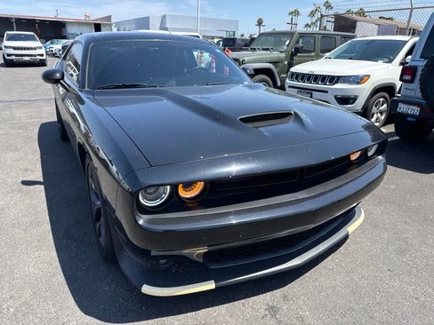 Used 2023 Dodge Challenger R/T w/ Plus Package RWD image 6