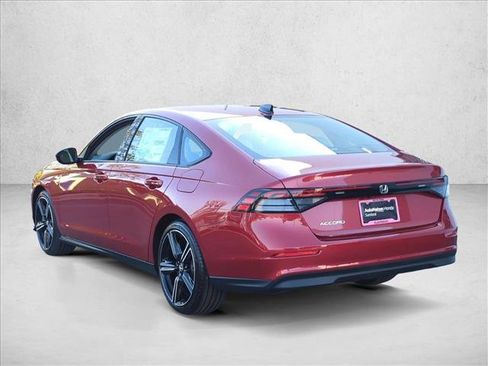 New 2026 Honda Accord SE image 9