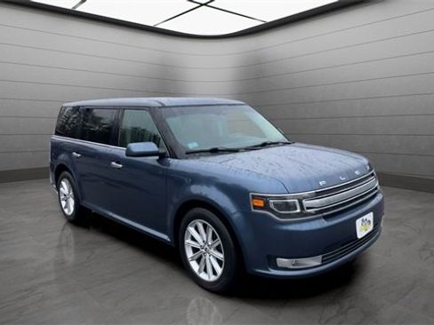 Used 2019 Ford Flex Limited image 15