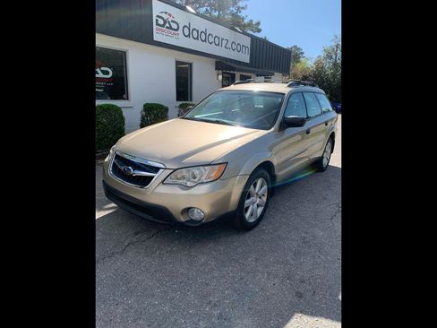 Used 2009 Subaru Outback 2.5i Special Edition image 1