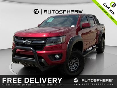 Used 2019 Chevrolet Colorado LT w/ LT Convenience Package