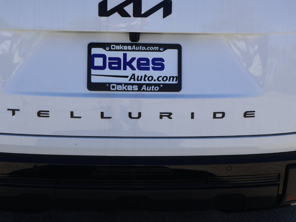 New 2027 Kia Telluride SX Prestige X-Line w/ Towing Package AWD/4WD image 7