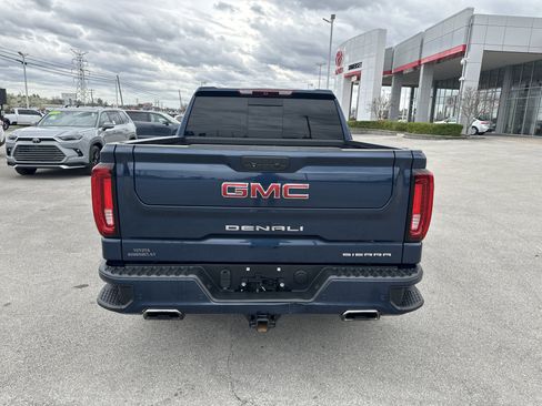 Used 2019 GMC Sierra 1500 Denali w/ Technology Package image 6