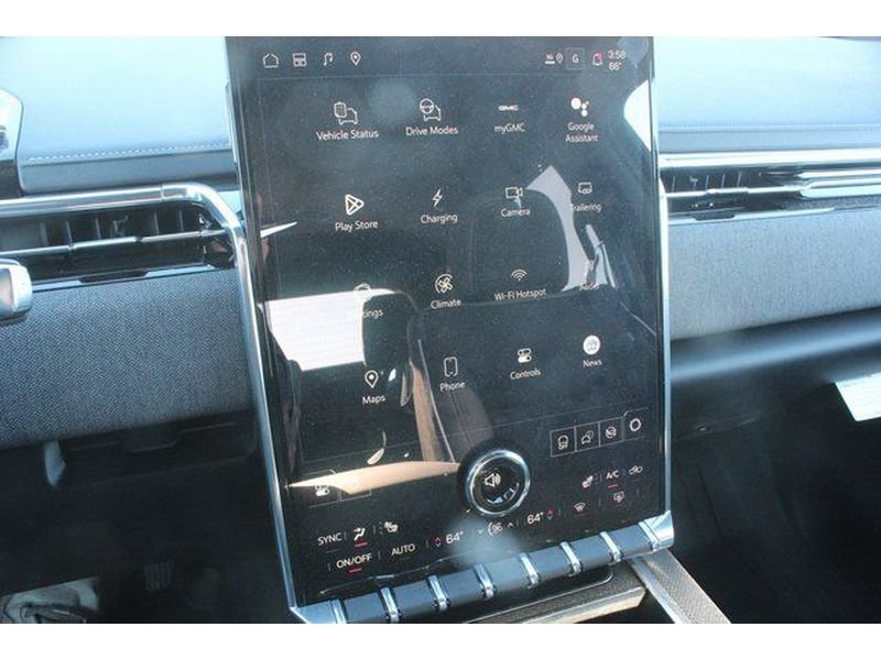 New 2026 GMC Sierra EV Elevation AWD/4WD image 30
