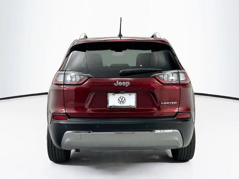 Used 2020 Jeep Cherokee Limited FWD image 6