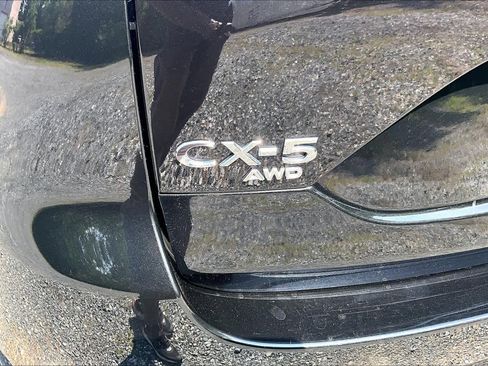 Used 2025 MAZDA CX-5 AWD 2.5 S w/ Preferred Package image 10