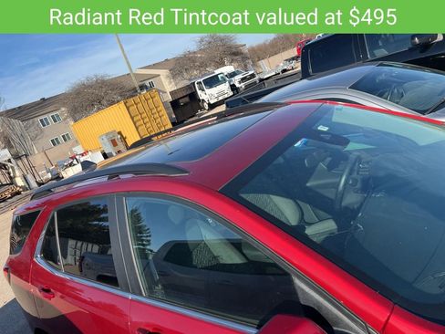 Used 2023 Chevrolet Equinox LT image 6