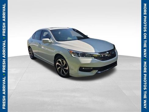 Used 2016 Honda Accord EX-L image 1