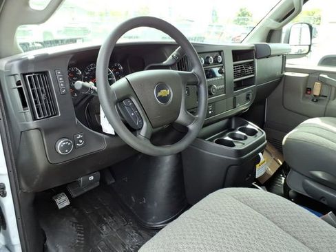 New 2026 Chevrolet Express 2500 w/ Driver Convenience Package RWD image 5