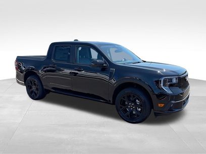 New 2026 Ford Maverick Lobo