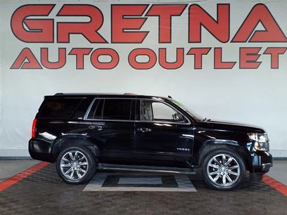 Used 2016 Chevrolet Tahoe LTZ w/ Max Trailering Package