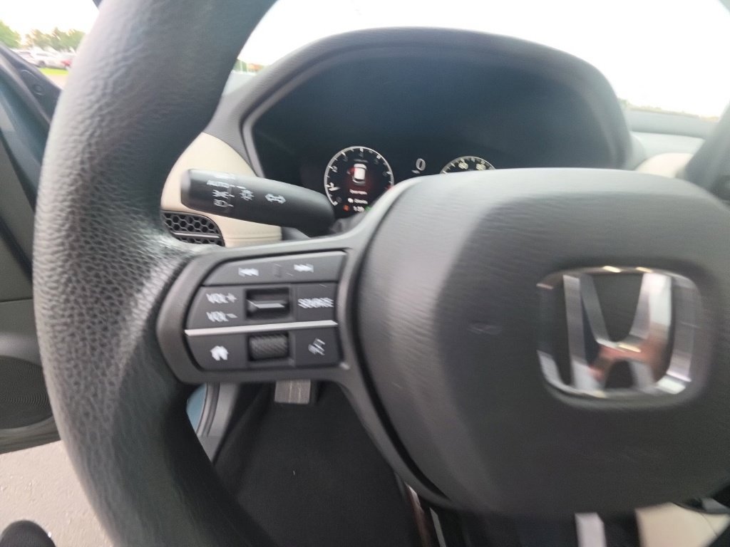 Certified 2024 Honda HR-V LX image 16