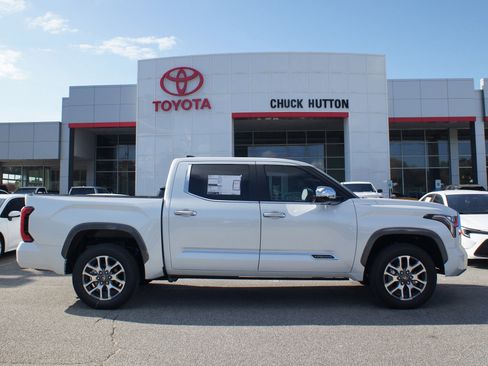 New 2026 Toyota Tundra 1794 Edition image 23