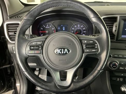 Used 2017 Kia Sportage EX w/ EX Premium Package AWD/4WD image 16