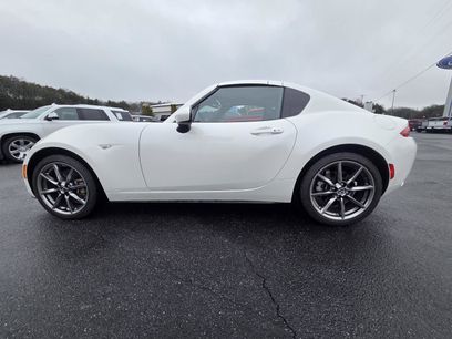 Used 2023 MAZDA MX-5 Miata Grand Touring w/ Weather Package