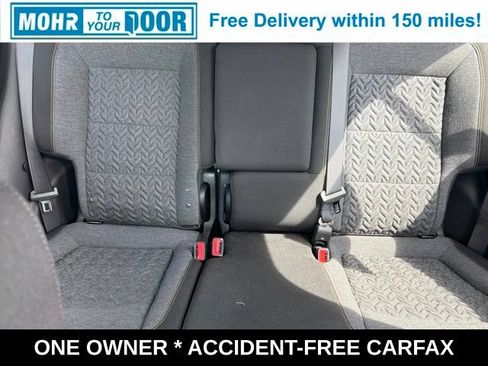 Used 2022 Chevrolet Equinox LT FWD image 36