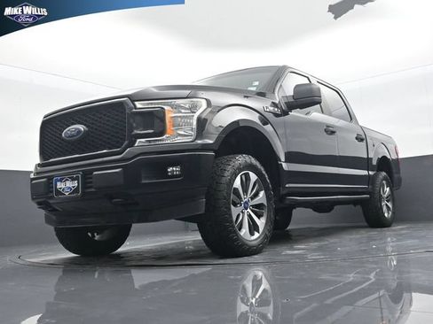 Used 2019 Ford F150 XL w/ Equipment Group 101A Mid AWD/4WD image 19