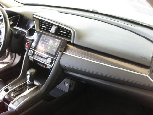 Used 2021 Honda Civic EX image 36
