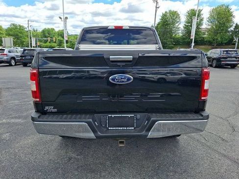 Used 2019 Ford F150 XLT w/ Equipment Group 302A Luxury AWD/4WD image 7