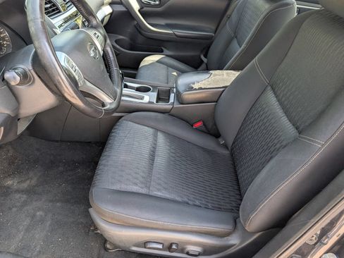 Used 2018 Nissan Altima 2.5 SV FWD image 3