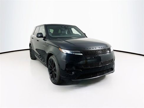 New 2025 Land Rover Range Rover Sport Dynamic SE image 3