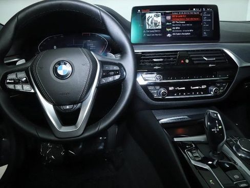 Used 2023 BMW 530i xDrive w/ Premium Package AWD/4WD image 30