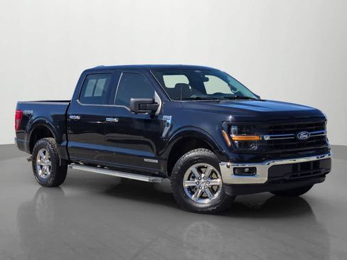 Used 2024 Ford F150 XLT w/ Mobile Office Package AWD/4WD image 8