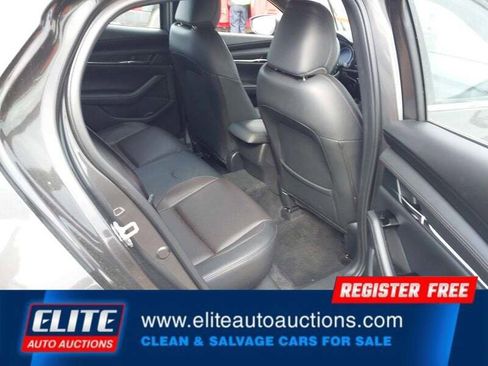 Used 2022 MAZDA MAZDA3 s image 15