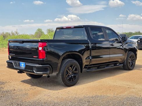 Used 2026 Chevrolet Silverado 1500 RST w/ RST Select Package RWD image 5